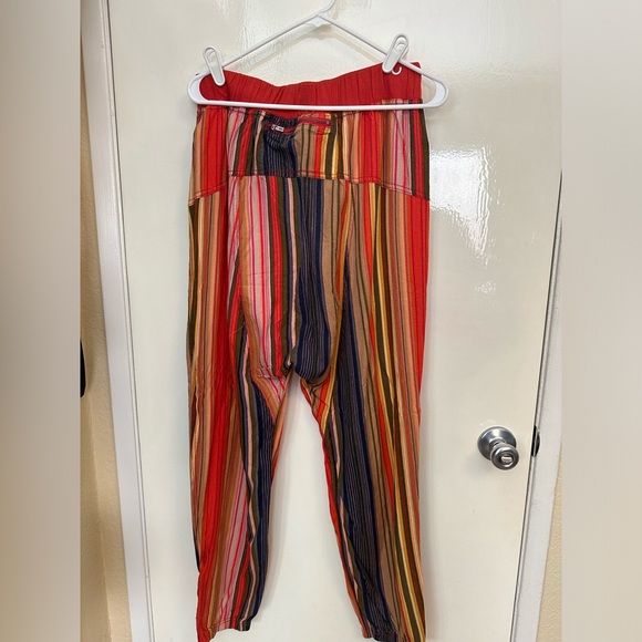 Free people Side Step Harem Pants NWT - Picture 4 of 10